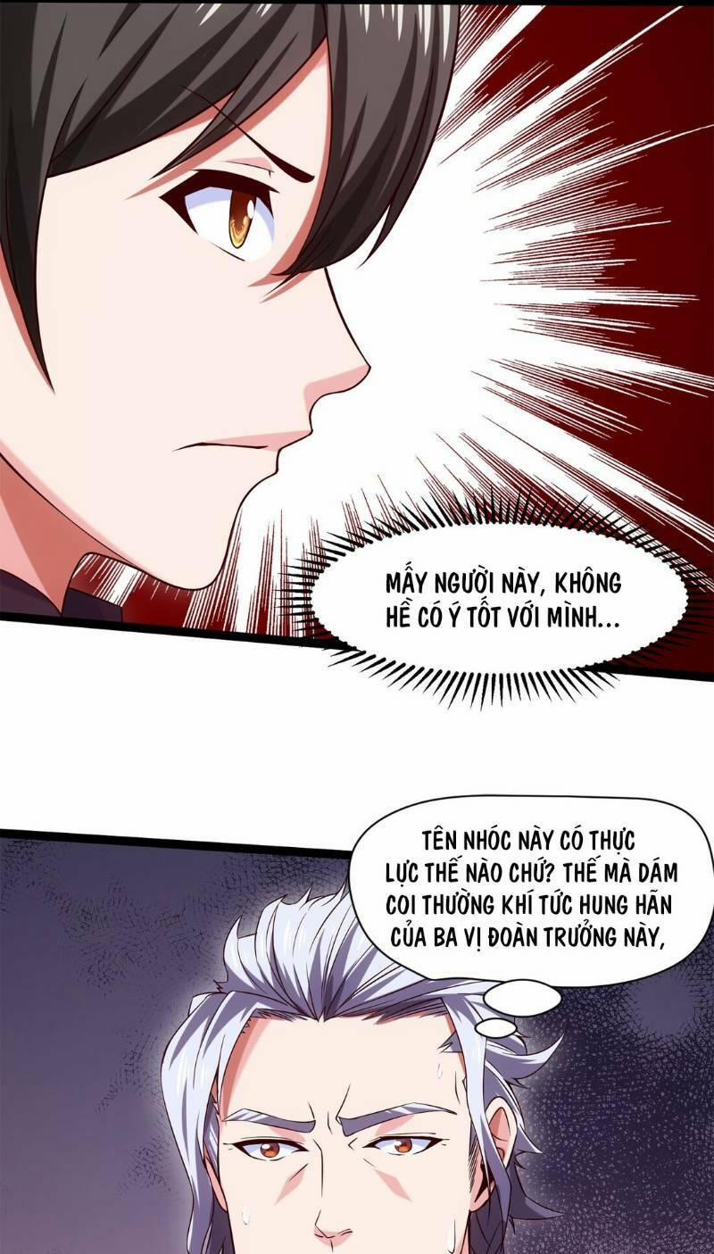 Ma Thú Kiếm Thánh Dị Giới Tung Hoành 30 trang 45