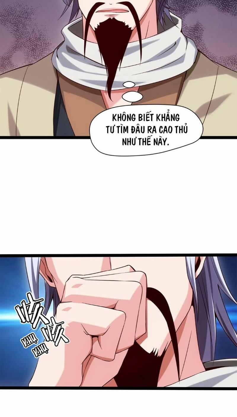 Ma Thú Kiếm Thánh Dị Giới Tung Hoành 30 trang 46