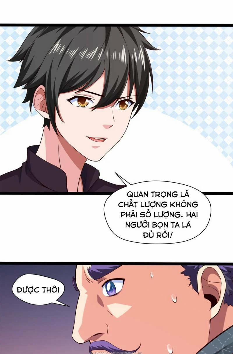 Ma Thú Kiếm Thánh Dị Giới Tung Hoành 30 trang 7