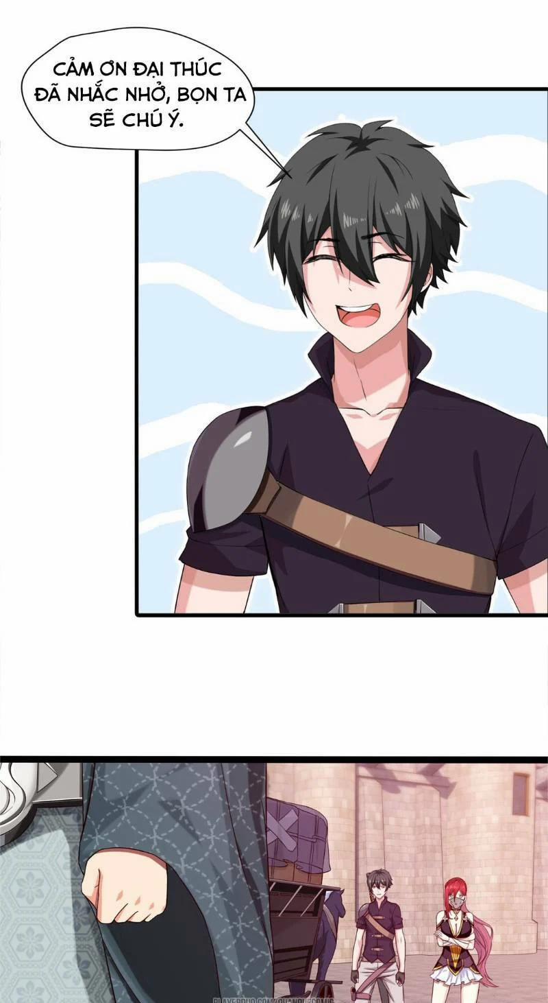 Ma Thú Kiếm Thánh Dị Giới Tung Hoành 30 trang 9