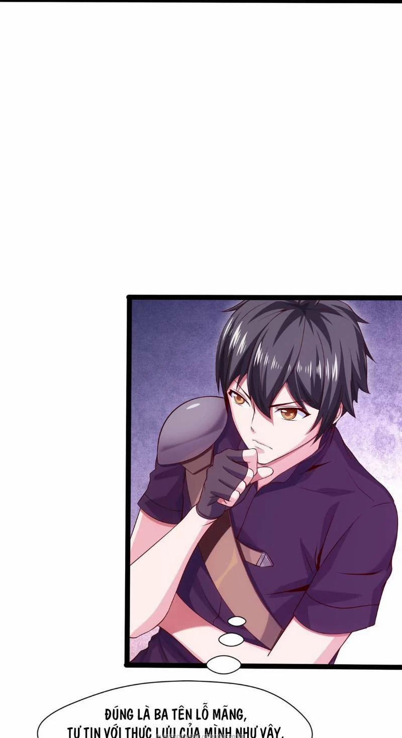 Ma Thú Kiếm Thánh Dị Giới Tung Hoành 31 trang 10