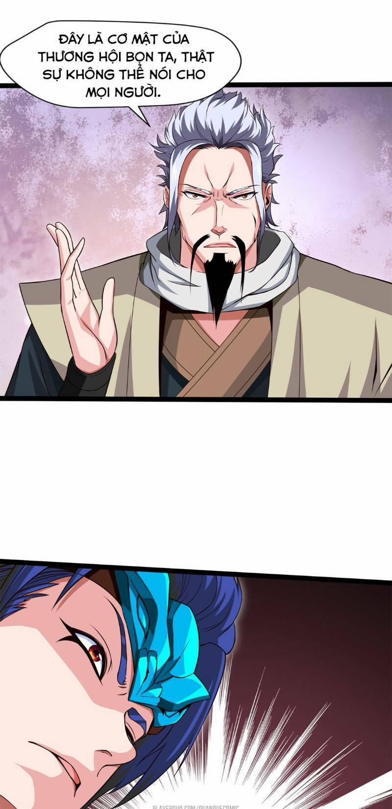 Ma Thú Kiếm Thánh Dị Giới Tung Hoành 31 trang 12