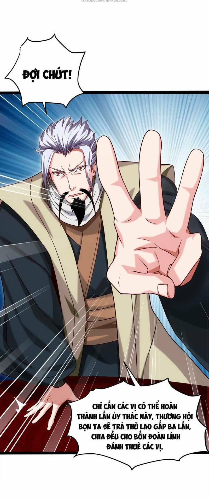 Ma Thú Kiếm Thánh Dị Giới Tung Hoành 31 trang 15