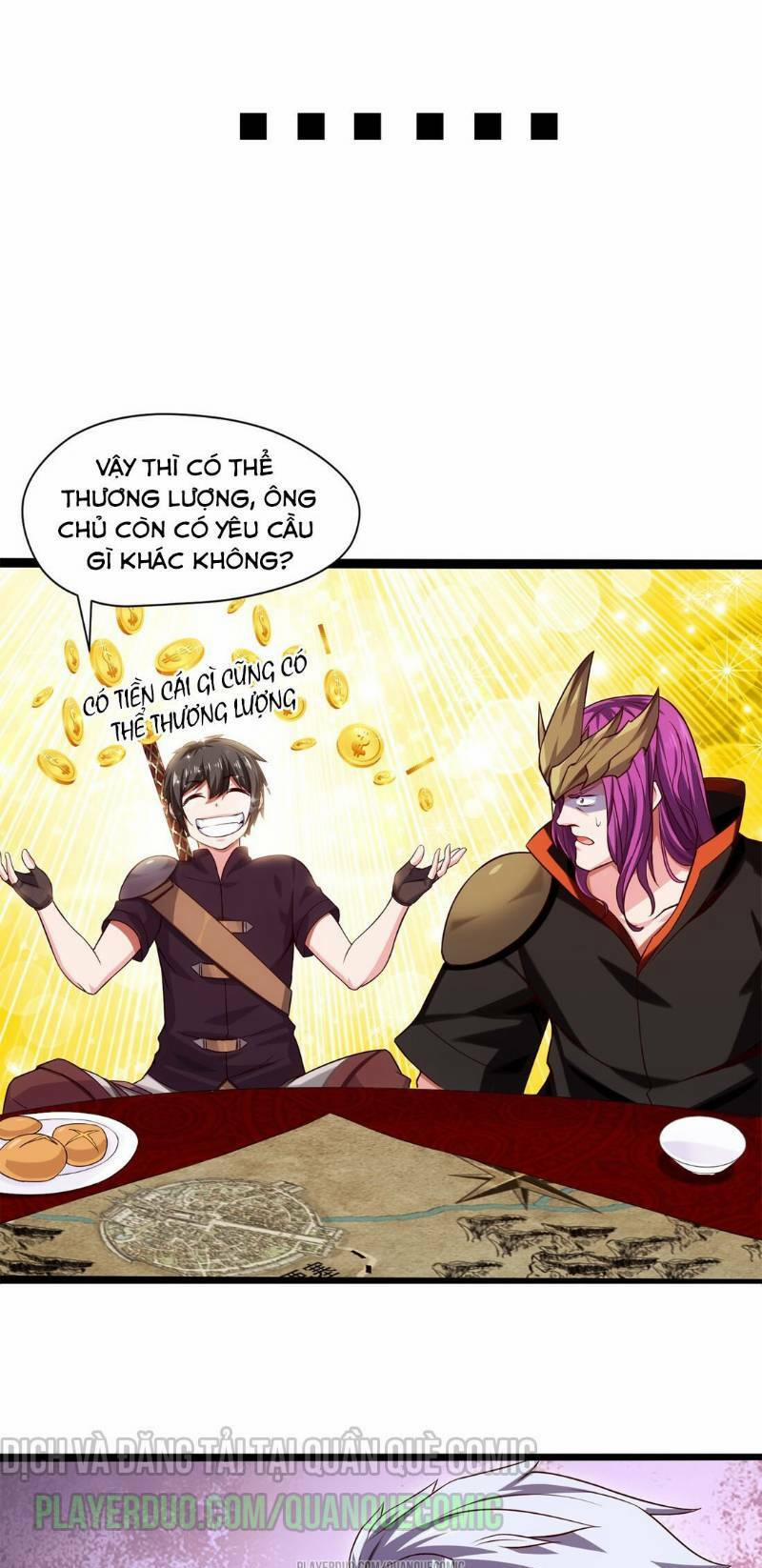 Ma Thú Kiếm Thánh Dị Giới Tung Hoành 31 trang 17