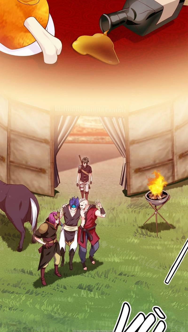 Ma Thú Kiếm Thánh Dị Giới Tung Hoành 31 trang 19