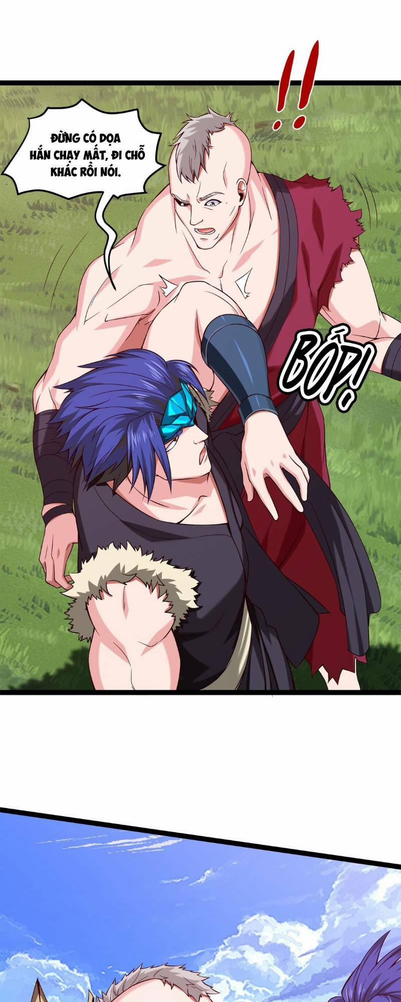 Ma Thú Kiếm Thánh Dị Giới Tung Hoành 31 trang 23