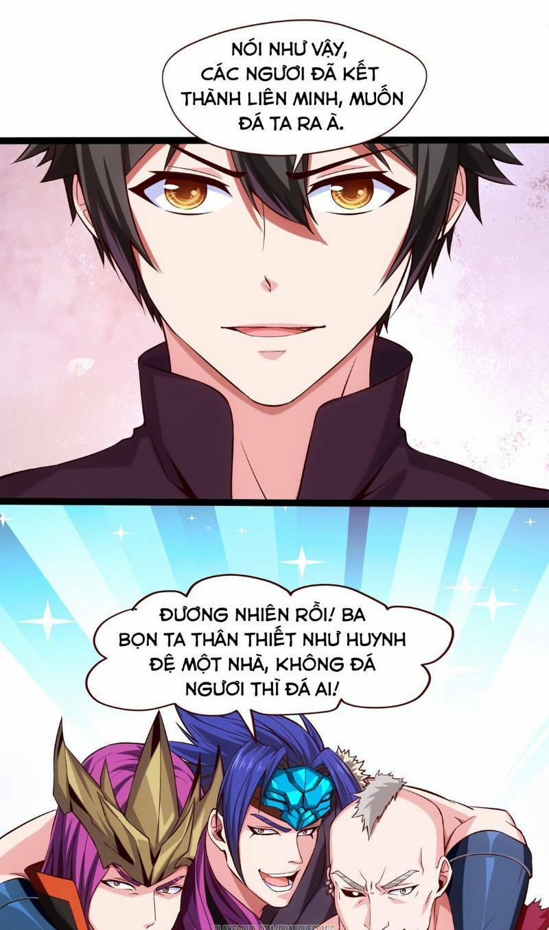 Ma Thú Kiếm Thánh Dị Giới Tung Hoành 31 trang 29