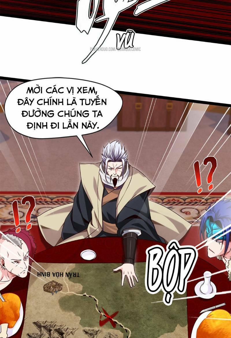 Ma Thú Kiếm Thánh Dị Giới Tung Hoành 31 trang 3