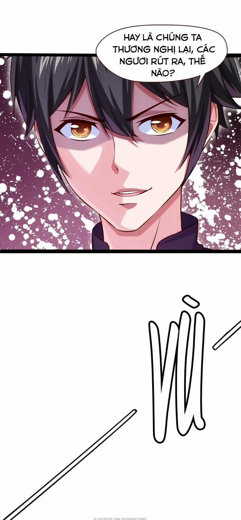 Ma Thú Kiếm Thánh Dị Giới Tung Hoành 31 trang 31