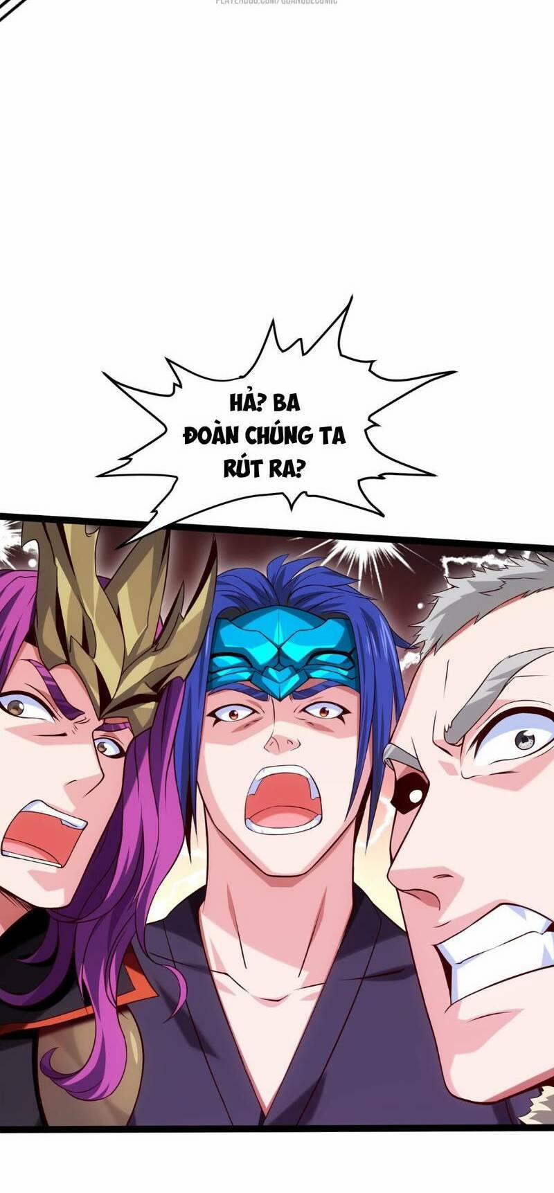 Ma Thú Kiếm Thánh Dị Giới Tung Hoành 31 trang 32