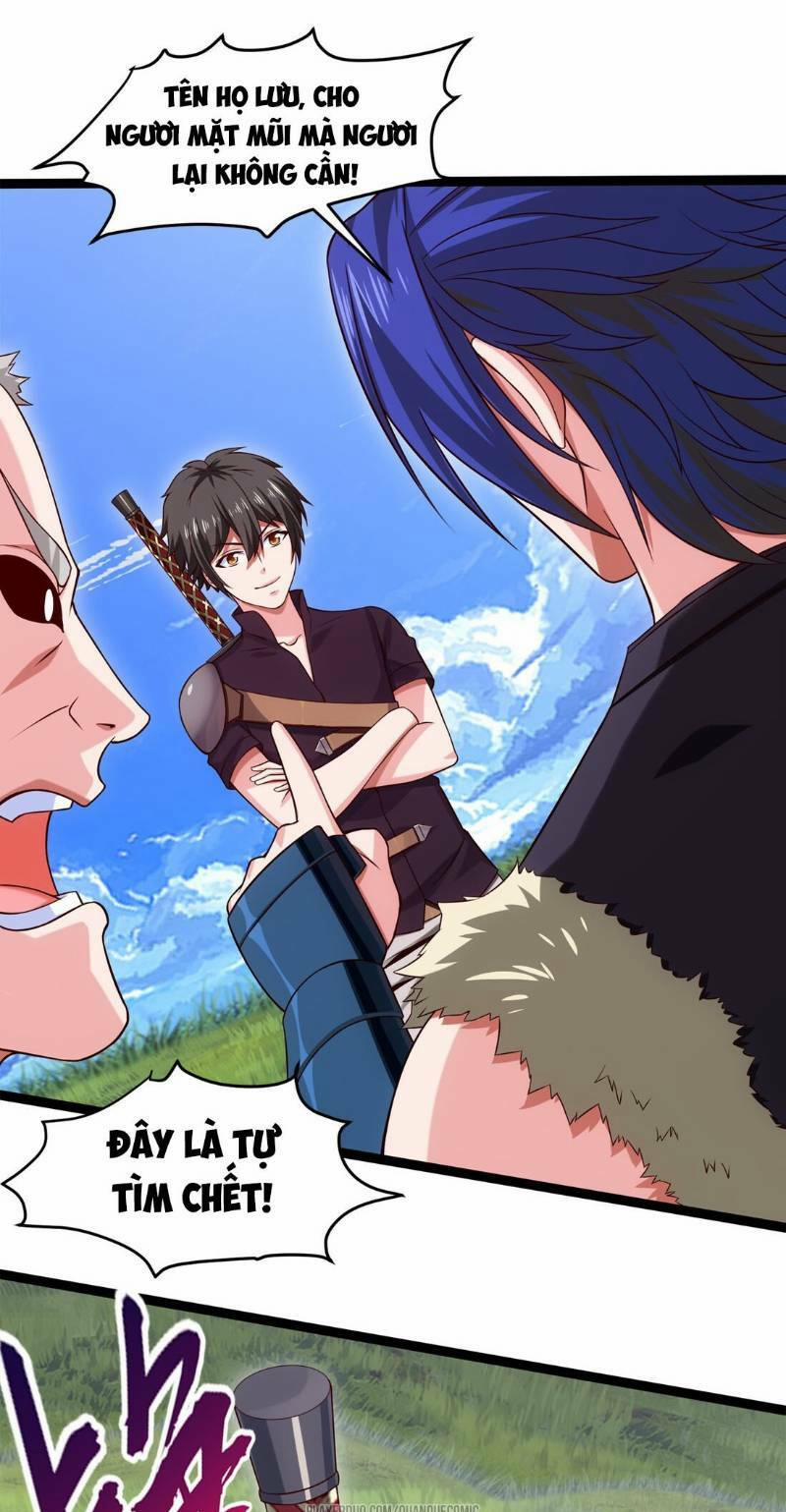 Ma Thú Kiếm Thánh Dị Giới Tung Hoành 31 trang 33