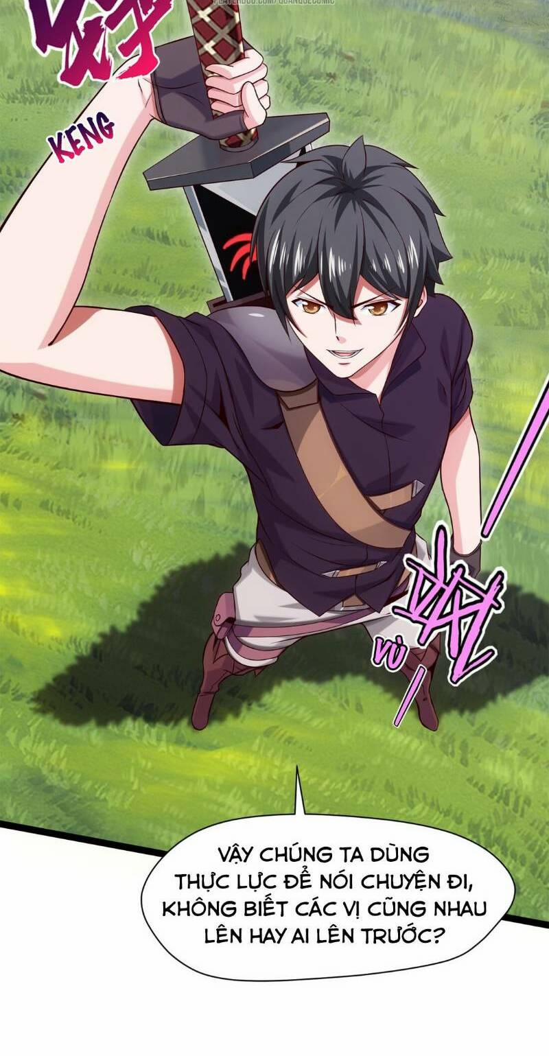 Ma Thú Kiếm Thánh Dị Giới Tung Hoành 31 trang 34