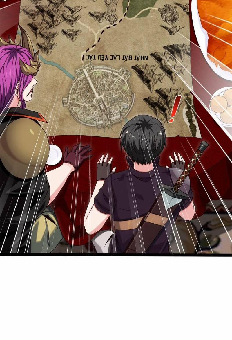 Ma Thú Kiếm Thánh Dị Giới Tung Hoành 31 trang 4