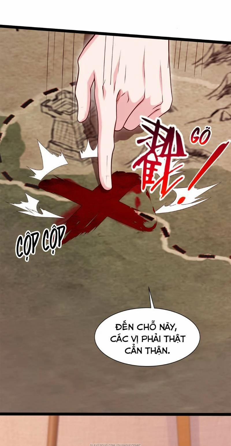 Ma Thú Kiếm Thánh Dị Giới Tung Hoành 31 trang 6