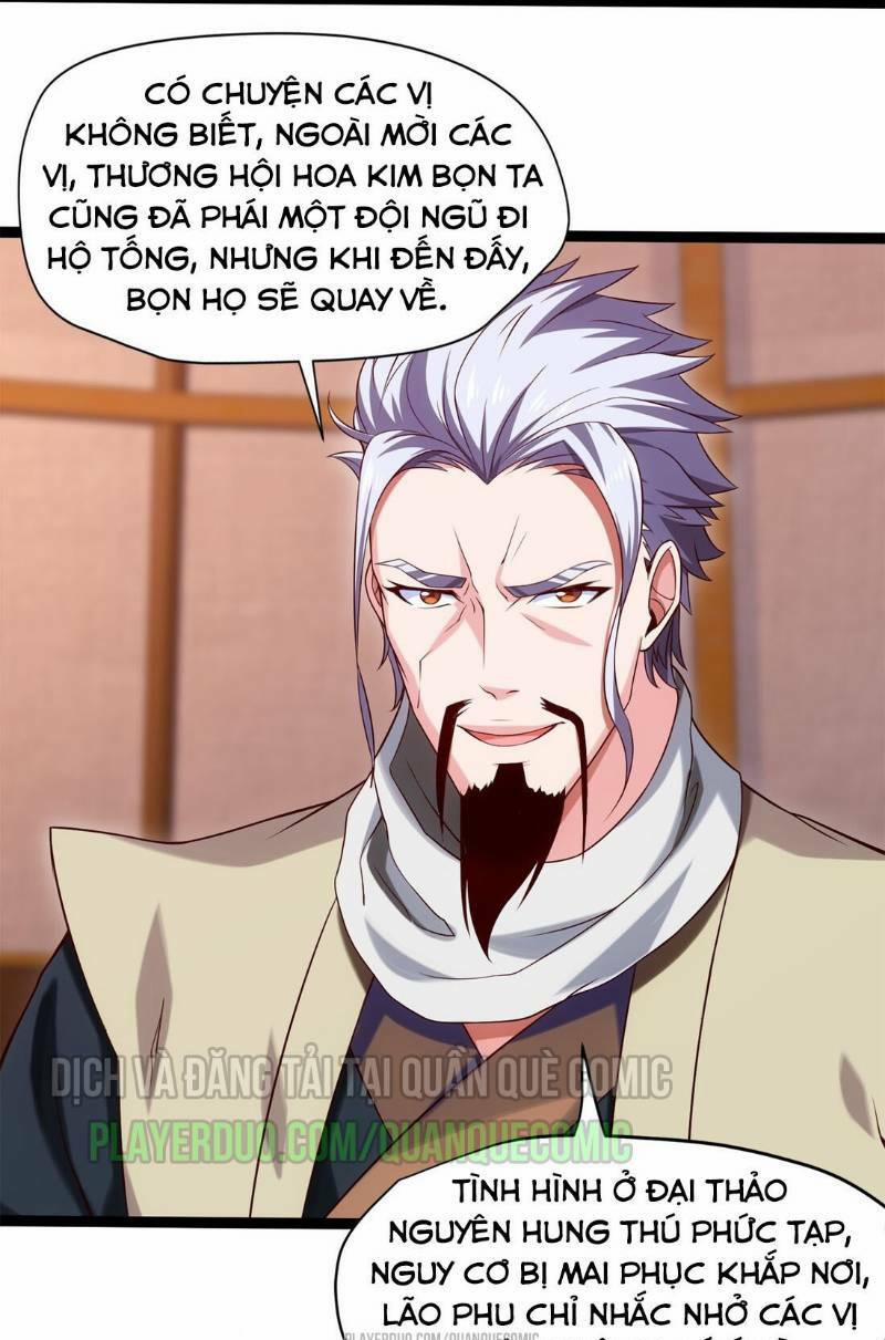 Ma Thú Kiếm Thánh Dị Giới Tung Hoành 31 trang 8