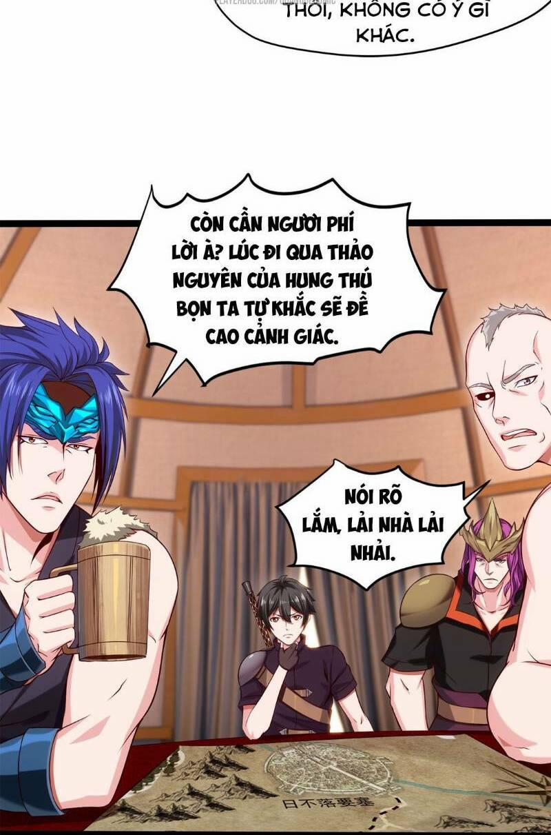 Ma Thú Kiếm Thánh Dị Giới Tung Hoành 31 trang 9