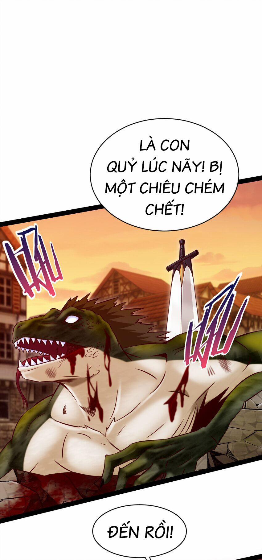 Ma Thú Kiếm Thánh Dị Giới Tung Hoành 319 trang 13