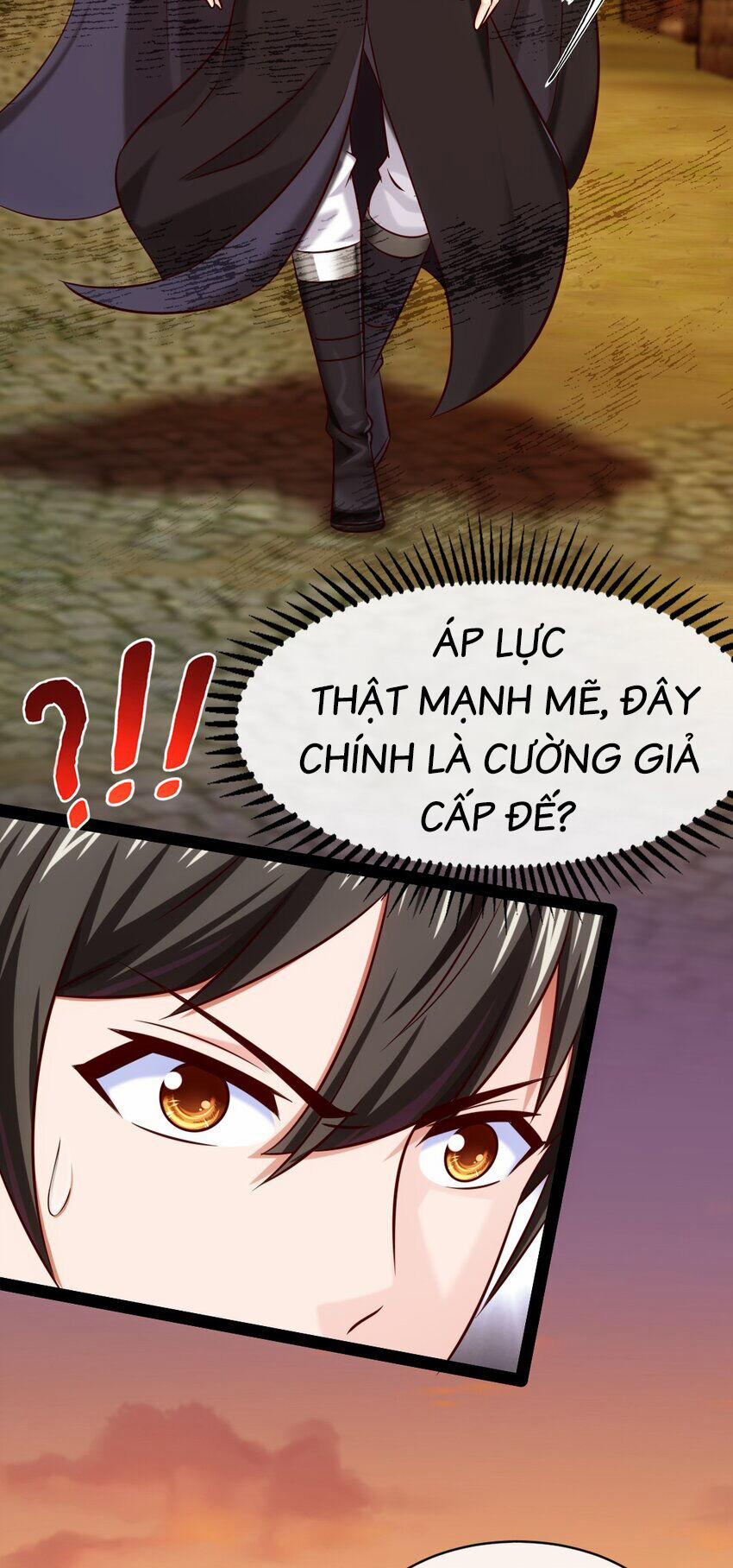 Ma Thú Kiếm Thánh Dị Giới Tung Hoành 319 trang 15