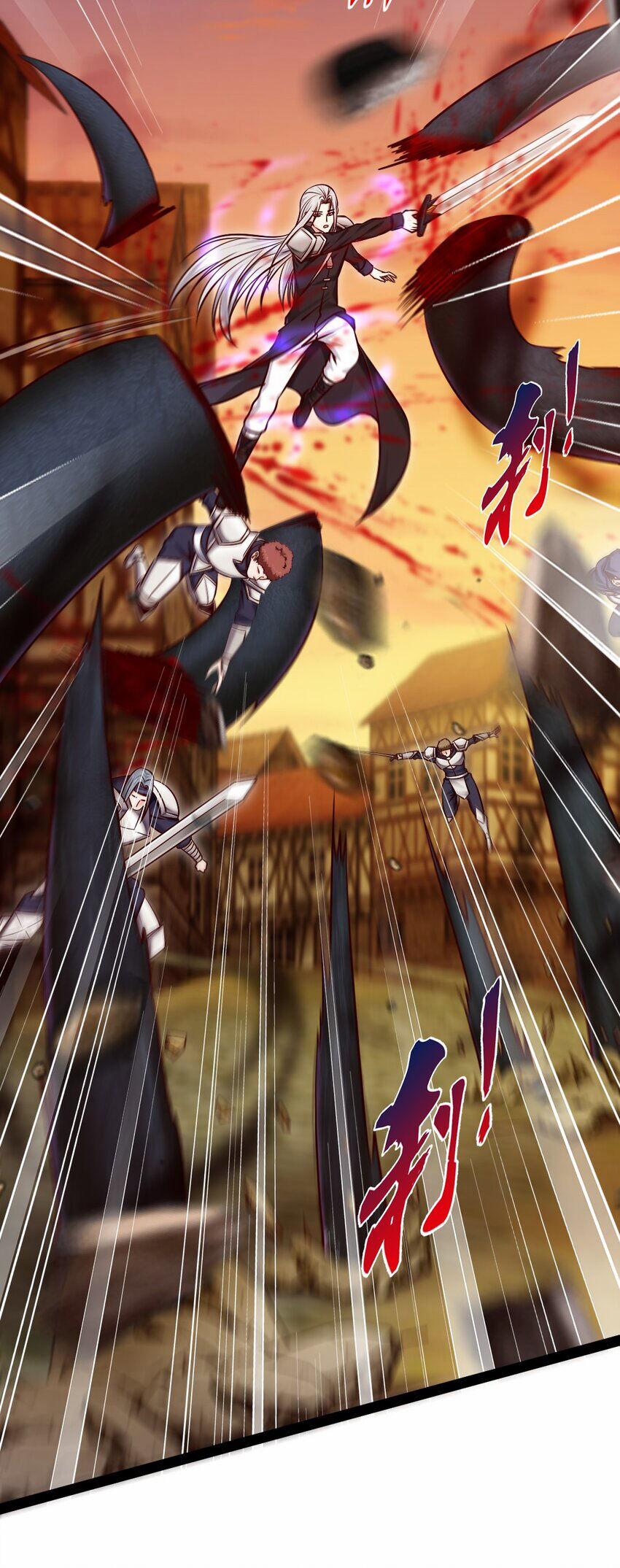 Ma Thú Kiếm Thánh Dị Giới Tung Hoành 319 trang 27