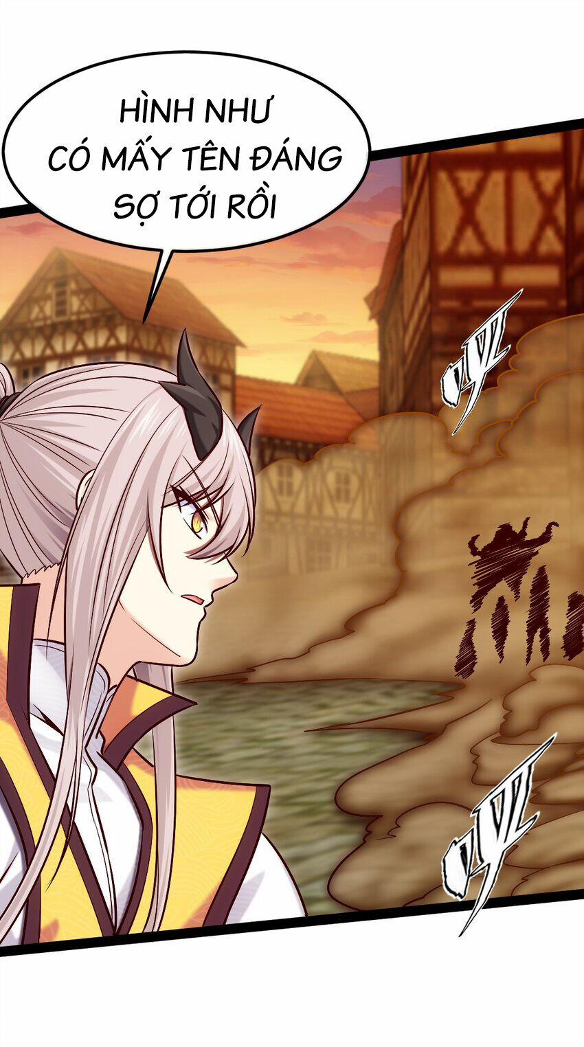 Ma Thú Kiếm Thánh Dị Giới Tung Hoành 319 trang 28