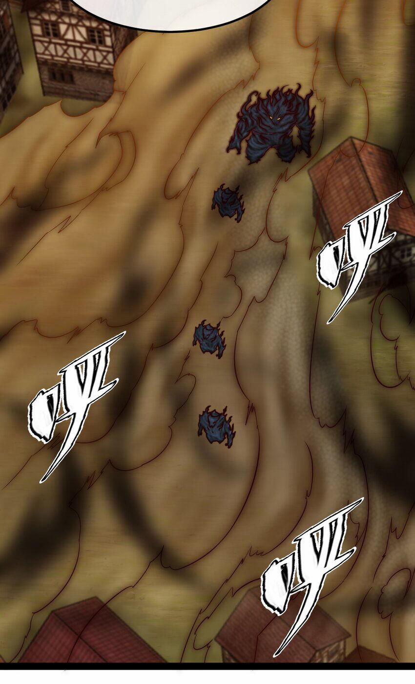 Ma Thú Kiếm Thánh Dị Giới Tung Hoành 319 trang 31