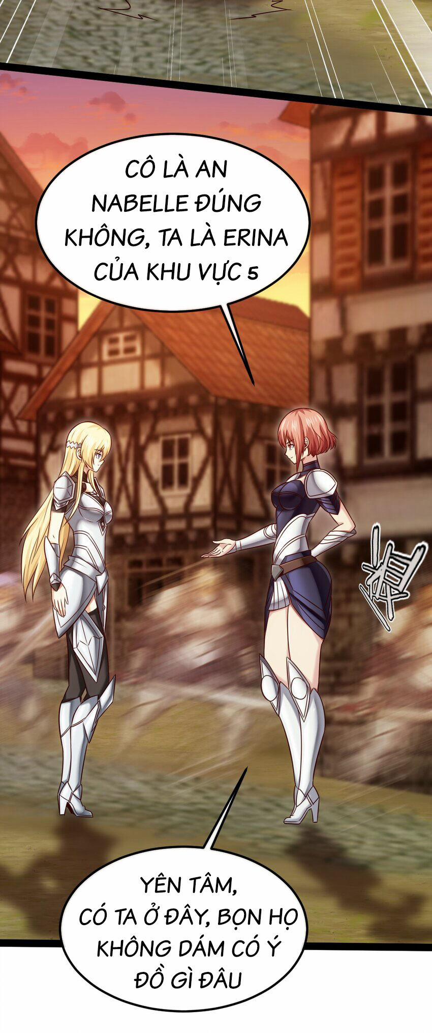 Ma Thú Kiếm Thánh Dị Giới Tung Hoành 319 trang 4