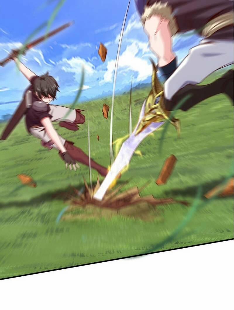 Ma Thú Kiếm Thánh Dị Giới Tung Hoành 32 trang 10