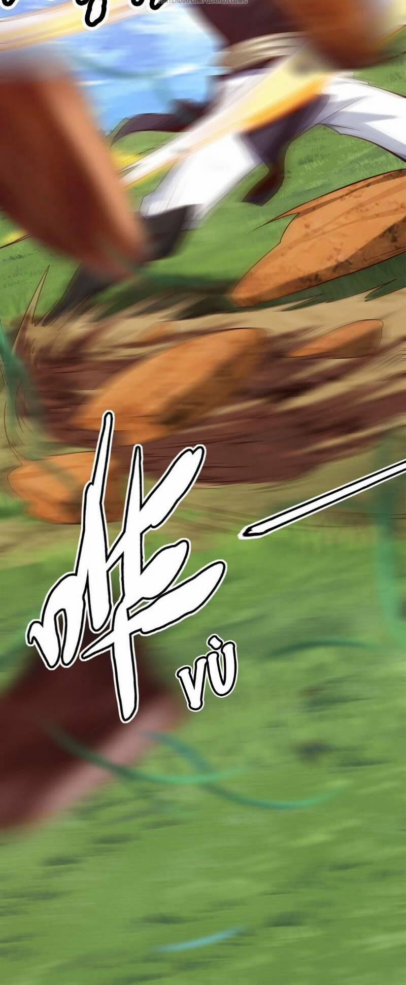 Ma Thú Kiếm Thánh Dị Giới Tung Hoành 32 trang 12