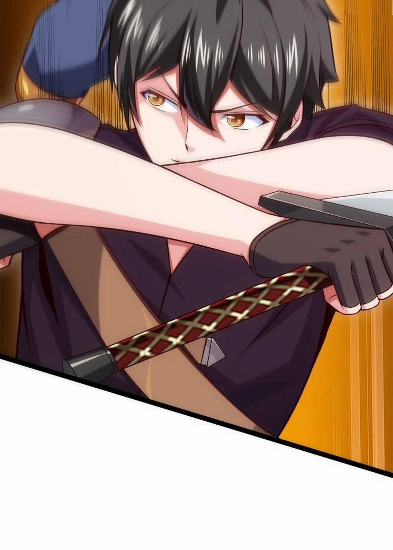 Ma Thú Kiếm Thánh Dị Giới Tung Hoành 32 trang 15