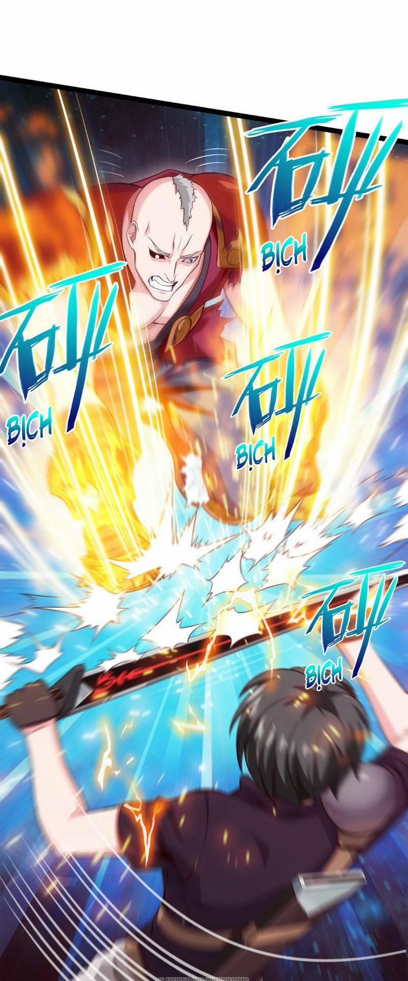 Ma Thú Kiếm Thánh Dị Giới Tung Hoành 32 trang 16