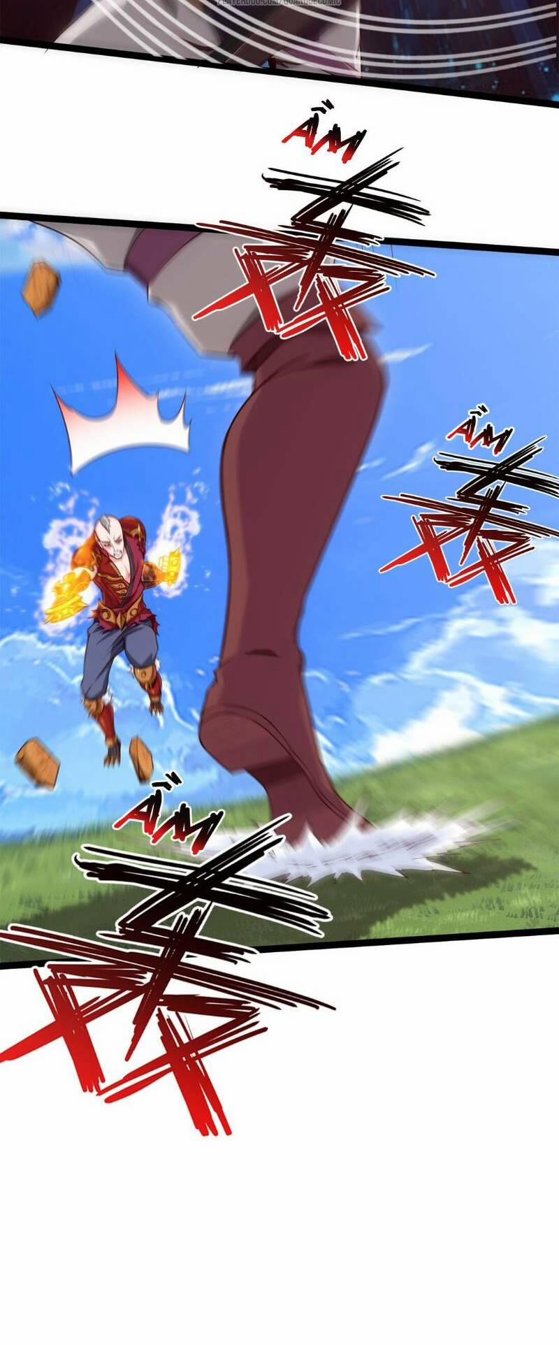 Ma Thú Kiếm Thánh Dị Giới Tung Hoành 32 trang 17