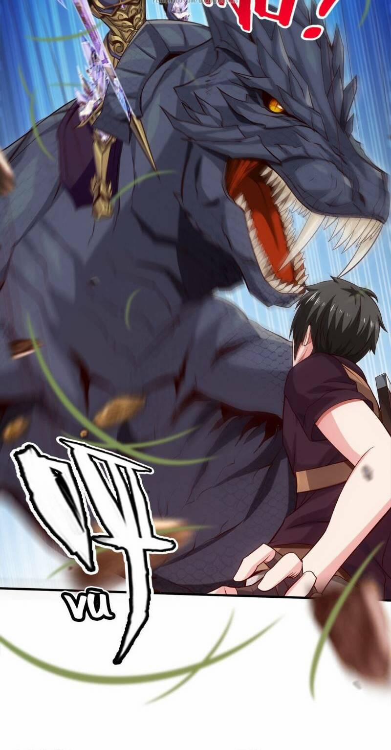 Ma Thú Kiếm Thánh Dị Giới Tung Hoành 32 trang 20