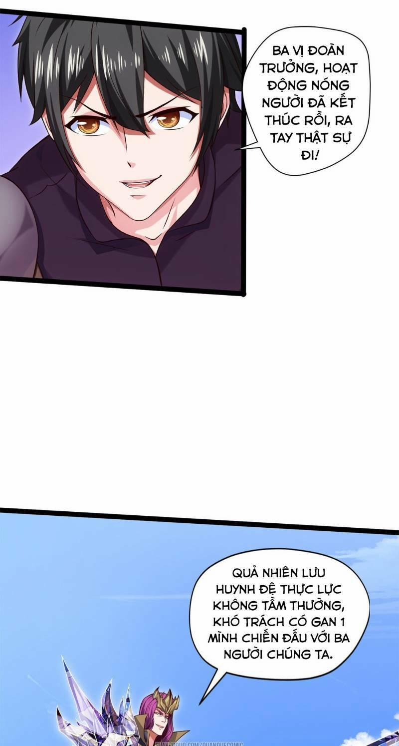 Ma Thú Kiếm Thánh Dị Giới Tung Hoành 32 trang 23