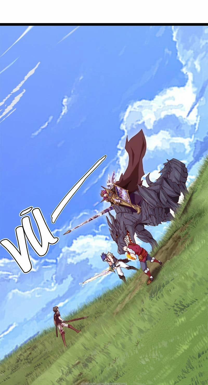 Ma Thú Kiếm Thánh Dị Giới Tung Hoành 32 trang 25