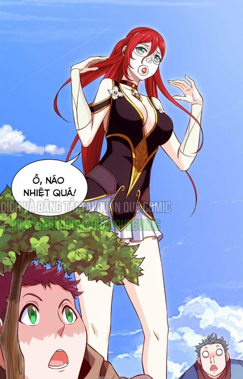 Ma Thú Kiếm Thánh Dị Giới Tung Hoành 32 trang 27