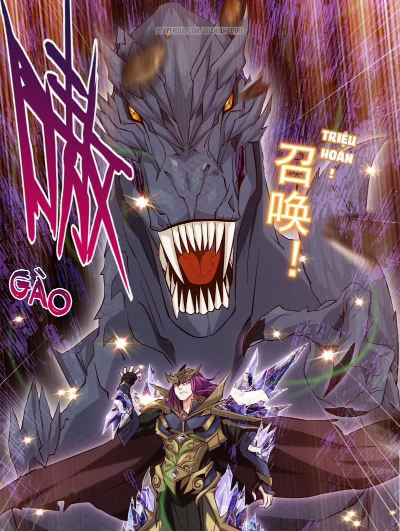 Ma Thú Kiếm Thánh Dị Giới Tung Hoành 32 trang 3