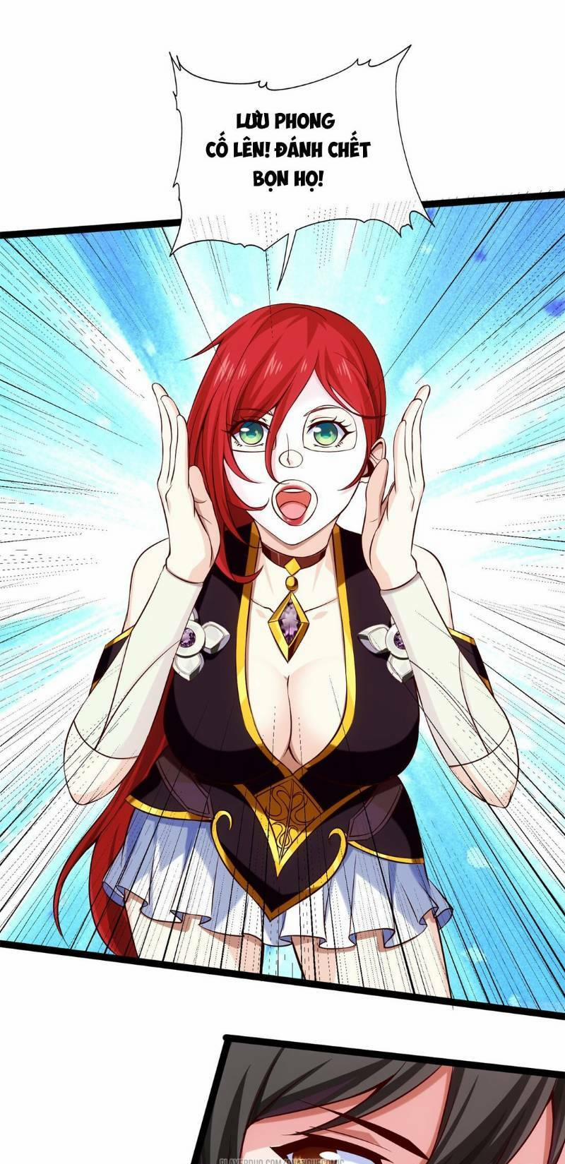 Ma Thú Kiếm Thánh Dị Giới Tung Hoành 32 trang 30