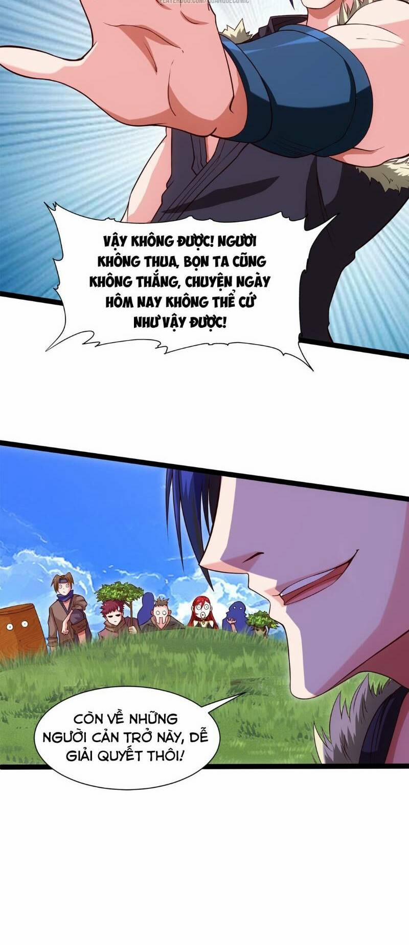 Ma Thú Kiếm Thánh Dị Giới Tung Hoành 32 trang 33