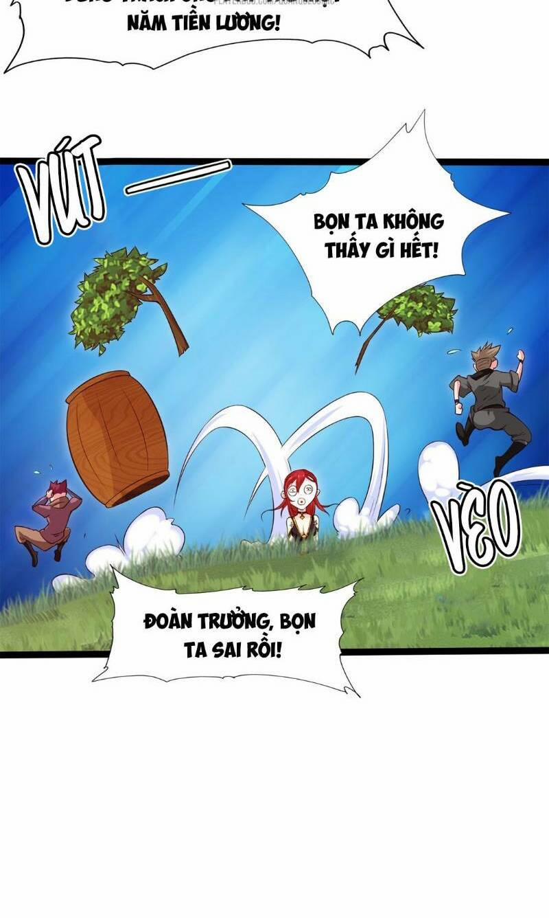 Ma Thú Kiếm Thánh Dị Giới Tung Hoành 32 trang 35