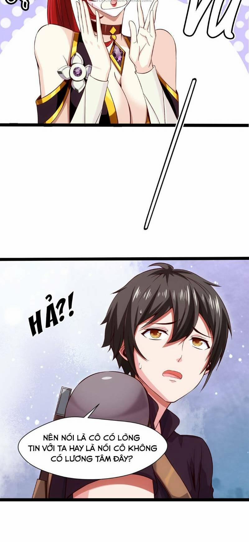 Ma Thú Kiếm Thánh Dị Giới Tung Hoành 32 trang 37