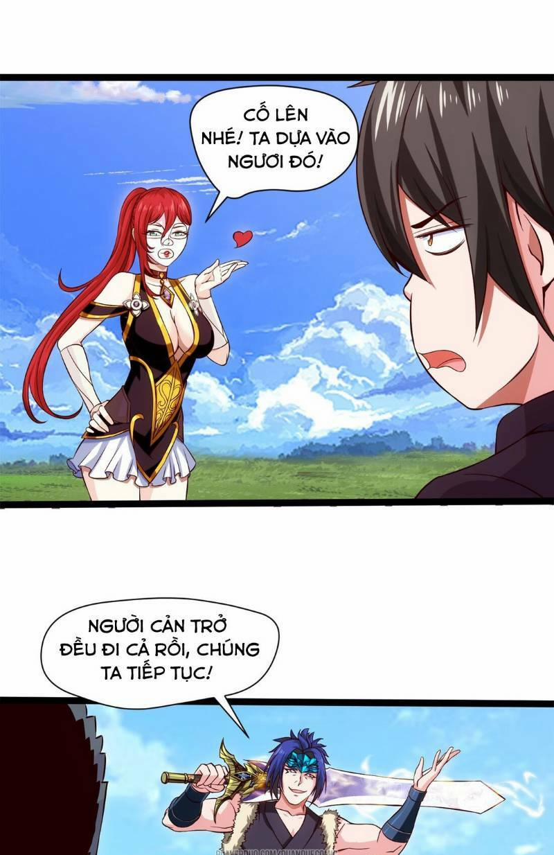 Ma Thú Kiếm Thánh Dị Giới Tung Hoành 32 trang 38