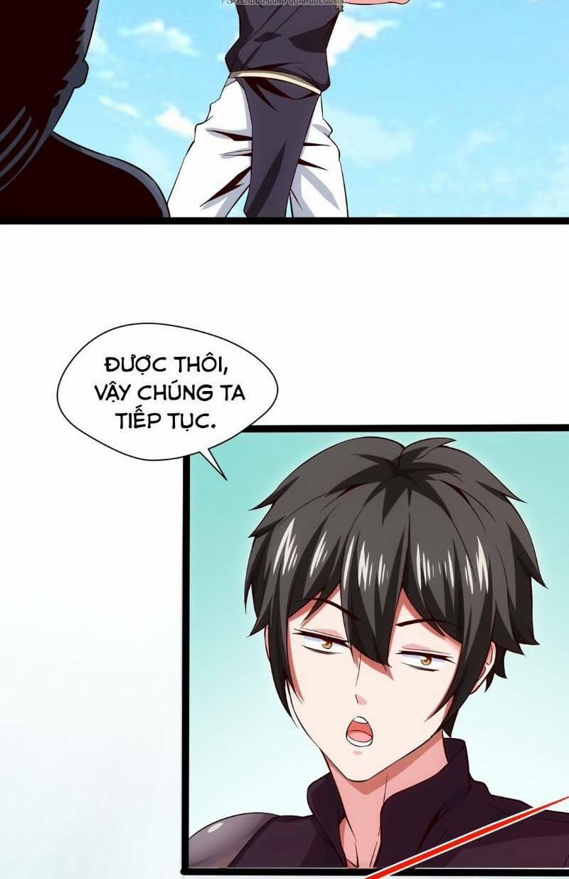 Ma Thú Kiếm Thánh Dị Giới Tung Hoành 32 trang 39