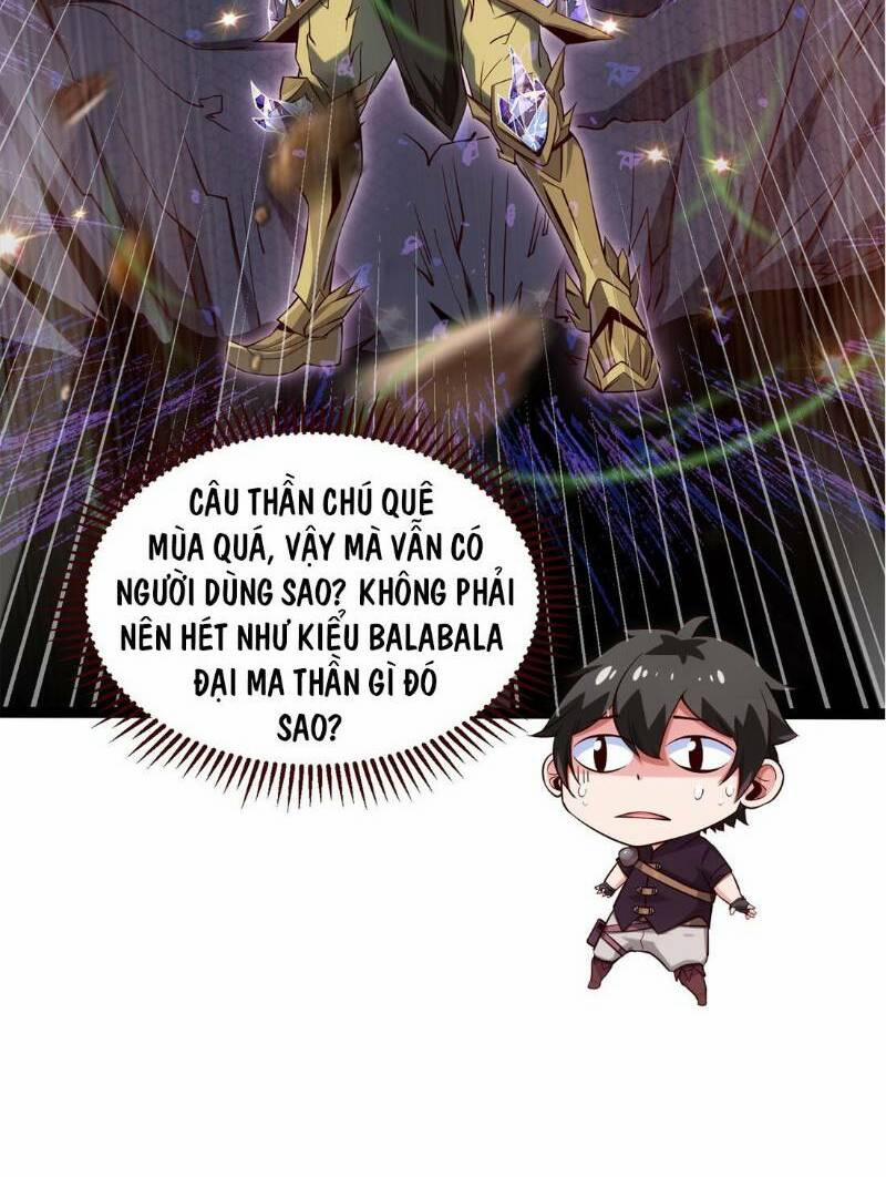 Ma Thú Kiếm Thánh Dị Giới Tung Hoành 32 trang 4