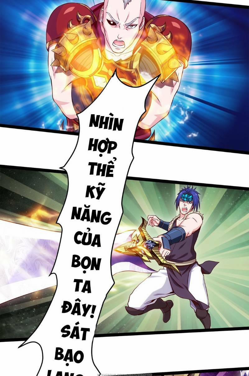 Ma Thú Kiếm Thánh Dị Giới Tung Hoành 32 trang 42
