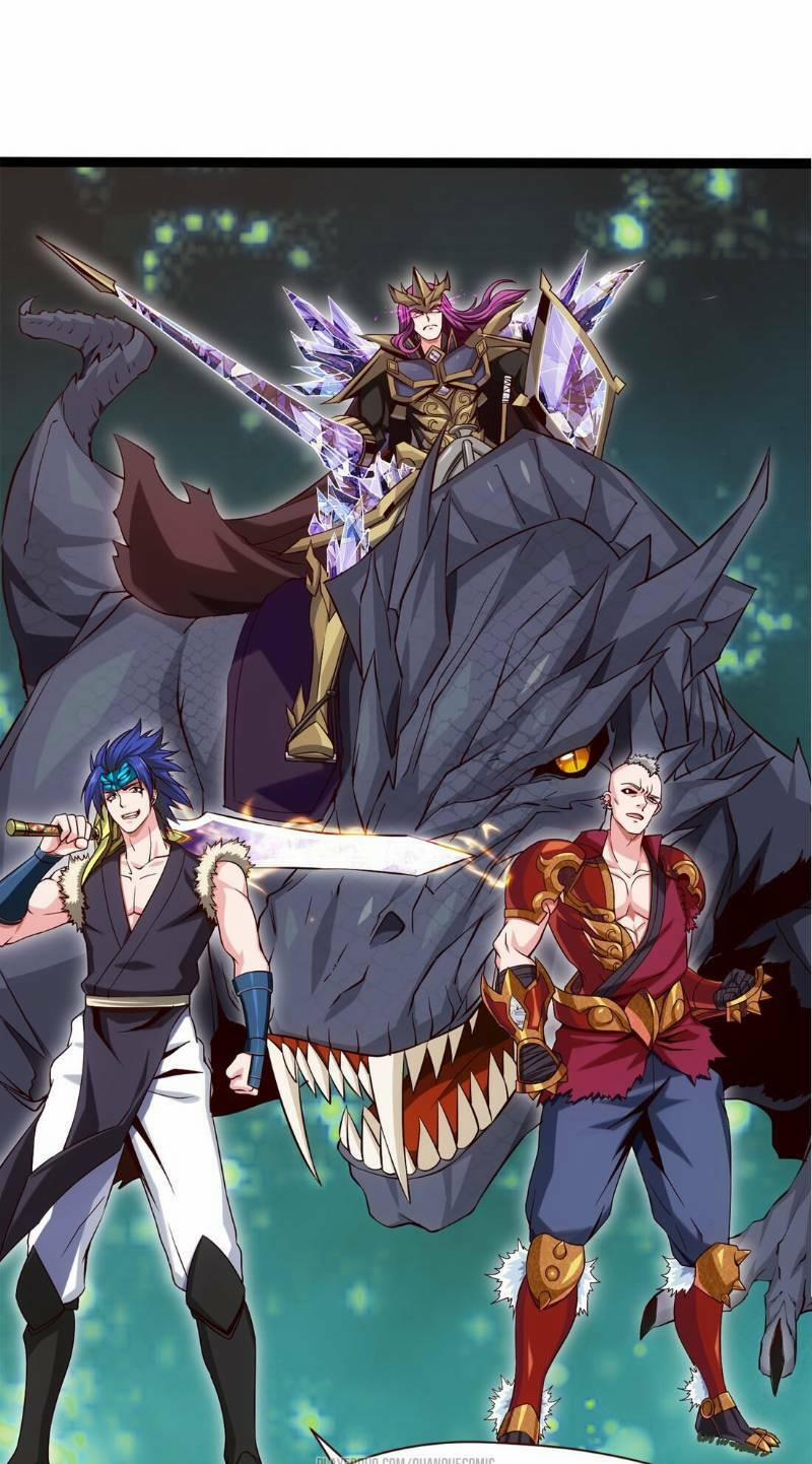 Ma Thú Kiếm Thánh Dị Giới Tung Hoành 32 trang 6