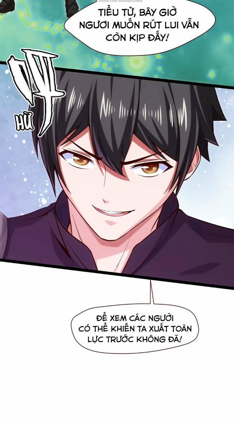 Ma Thú Kiếm Thánh Dị Giới Tung Hoành 32 trang 7