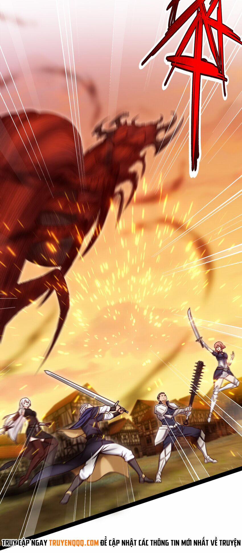 Ma Thú Kiếm Thánh Dị Giới Tung Hoành 320 trang 33