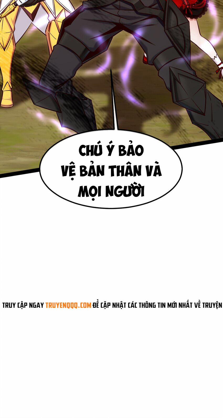 Ma Thú Kiếm Thánh Dị Giới Tung Hoành 320 trang 41