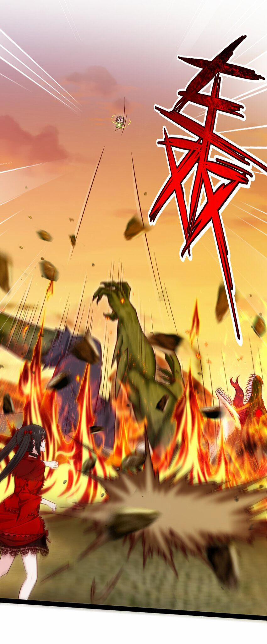 Ma Thú Kiếm Thánh Dị Giới Tung Hoành 321 trang 11