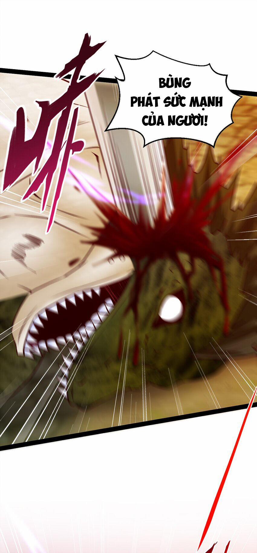 Ma Thú Kiếm Thánh Dị Giới Tung Hoành 321 trang 15